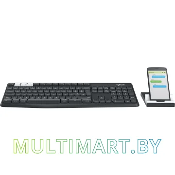 Клавиатура Logitech K375s Multi-Device 920-008184 картинка 2